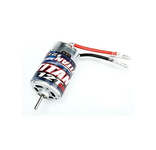 Traxxas Motor Titan 12T (550) - 3785 - Elektromotoren, leistungsstarker 12T Motor für optimale Geschwindigkeit und Leistung in Ihrem Modellbau-Projekt.