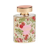 Al Haramain Miracle Dubai Damenparfüm 100 ml – Exquisite Duftkomposition - Erleben Sie die Magie von Miracle Dubai! Dieser blumig-holzige Duft vereint Litschi, Vanille und edle Rosen für unvergessliche Momente. Ideal für besondere Anlässe und eine fesselnde Ausstrahlung.