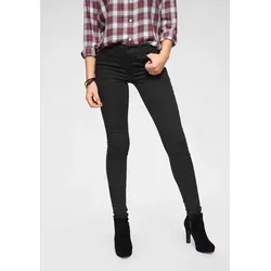 Levi's Damen 310 Shaping Super Skinny Jeans - Black Squared, 29W/32L - Moderne Jeans in Super Skinny Passform, aus elastischer Shaping Qualität für perfekten Sitz und Tragekomfort. Ideal für einen stylischen Look.