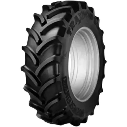VREDESTEIN 210/95 R 18 TL 112D TRAXION 85 II R29897863 - Spezialreifen für optimale Traktion und Stabilität auf unebenem Gelände. Ideal für den professionellen Einsatz in der Landwirtschaft.