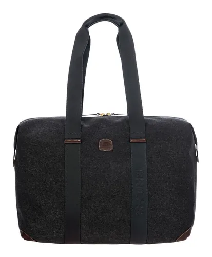 BRIC'S Sorrento Holdall M Shopper Tasche Black dunkelgrau schwarz