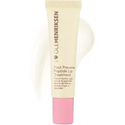 Olehenriksen Pout Preserve Lip Treatment - Feuchtigkeitsspendende Lippenpflege - Die Pout Preserve Lippenpflege versorgt die Lippen intensiv mit Feuchtigkeit und glättet feine Linien. Mit nährenden Ölen und Buttersorten für ein geschmeidiges, volles Lippenbild. Ideal für die tägliche Pflege.