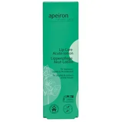 apeiron Lippenpflege Akut - Lotion 10ml