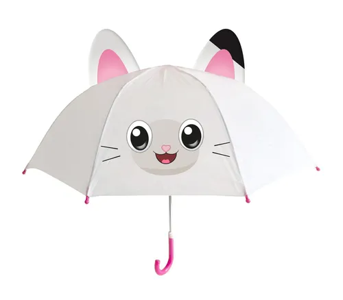 Gadget - Gabby's Dollhouse: Joy Toy - Ombrello Con Orecchie -D- Joy Toy
