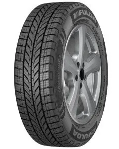 Fulda Conveo Trac 3 Winterreifen 195/70 R15C 104/102R - Autoreifen für LLKW, bietet hervorragende Nasshaftung und hohe Sicherheit bei winterlichen Bedingungen, ideal für den professionellen Einsatz.