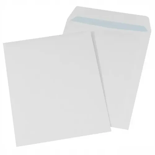 Koperta bez okienka C5 (162 x 229 mm) biały 50 szt. Office Product 5901503697511