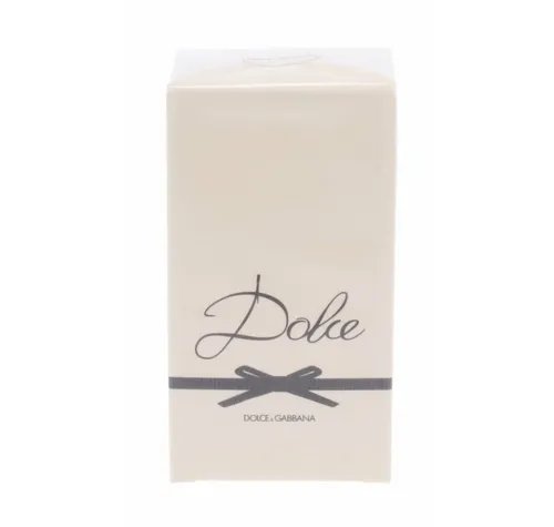 Dolce & Gabbana Dolce Eau de Parfum 50 ml - Damenparfum mit einem blumigen Duftmix aus Seerose, Narzisse und Cashmeran, ideal für besondere Anlässe und den täglichen Gebrauch.