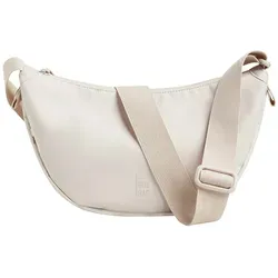 GOT BAG Umhängetasche MOON BAG SMALL MONOCHROME Edition - Die GOT BAG MOON BAG SMALL ist die ideale Umhängetasche für den Alltag. Mit verstellbarem Schultergurt und aus recycelten Materialien gefertigt, vereint sie Funktionalität und umweltbewusstes Design.