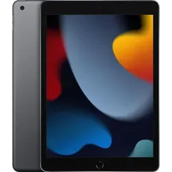 Apple 10.2-inch iPad Wi-Fi - 9. Generation - Tablets mit 64 GB Speicher, beeindruckendem Retina Display und optimaler Leistung für Multimedia und produktives Arbeiten.