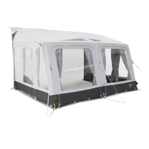 Dometic Grande AIR Tour 390 M - Caravan-Zubehör mit innovativer AirFrame-Technologie für schnellen Aufbau ohne Gestänge, wetterfest und ideal für unbeschwerte Campingabenteuer.