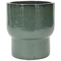 House Doctor Terra Blumentopf (203841200) - Eleganter Blumentopf von House Doctor, ideal für stilvolle Deko in Ihrem Zuhause. Perfekt für Pflanzen und sorgt für eine ansprechende Atmosphäre.