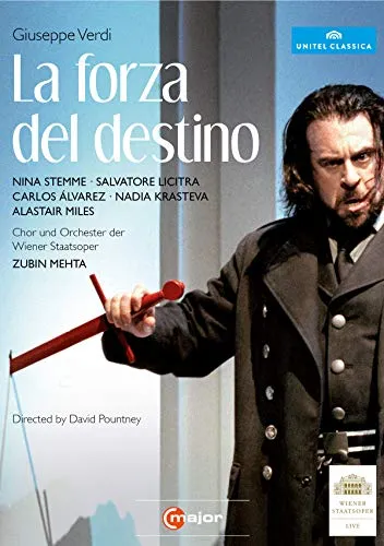 Giuseppe Verdi: La forza del Destino [2 DVDs] [2 DVDs]