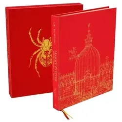 Harry Potter and the Chamber of Secrets: Deluxe Illustrated Slipcase Edition - Hörbuch der magischen Fortsetzung, wunderschön illustriert und perfekt für Fans und Sammler.