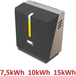 BMZ Hyperion Energiespeicher System 15kWh - Modulares Energiespeichersystem mit 15 kWh, ideal für private Haushalte und Gewerbe. Hohe Zuverlässigkeit durch fortschrittliche Li-Ion Technologie und flexible Erweiterungsmöglichkeiten.