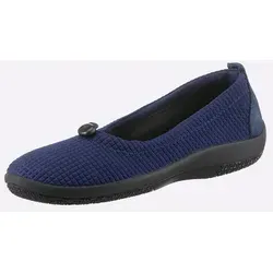 airsoft comfort+ Ballerina Ballerina blau 40 EU