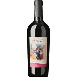 Barrile  Isola dei Nuraghi IGT 2015, Attilio Contini, Sardinien