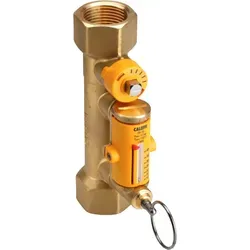 Buderus Durchflussbegrenzer Größe 8, 40 l/min - Der Buderus Durchflussbegrenzer Größe 8, 40 l/min sorgt für eine präzise Regulierung des Wasserflusses. Ideal für SBP35-SBP65 und SLP1-SLP3, einfach extern zu montieren.