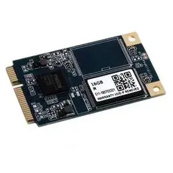 MSATA16G - 16GB mSATA SSD, 2.5 Zoll, mini SATA
