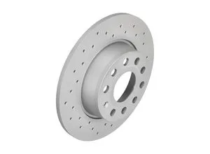 Zimmermann Bremsscheibe SPORT Z 600.3241.52 - Hochleistungs-Bremsscheibe für verbesserte Bremskraft und optimale Wärmeableitung, ideal für sportliche Fahrweise und sichere Bremsperformance.