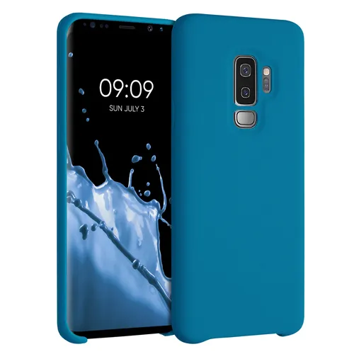 Handyhülle für Samsung Galaxy S9 Plus Hülle Silikon Case