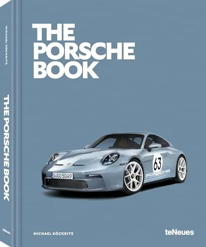 The Porsche Book (The Car Book Series) - Industrie und Automobilgeschichte: Entdecken Sie die faszinierende Welt von Porsche mit detaillierten Einblicken und atemberaubenden Bildern.