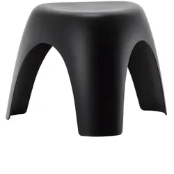 Vitra - Elephant Stool schwarz