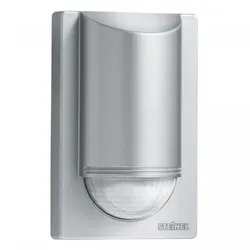 Steinel IS2180-2 INOX Wand Bewegungsmelder mit 12 m Reichweite - Der Steinel IS2180-2 INOX Wand Bewegungsmelder bietet eine zuverlässige Erfassung von Bewegungen bis zu 12 m. Ideal für den Außenbereich, sorgt er für Sicherheit und Komfort in Ihrem Zuhause.