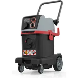 Sprintus Craftix 35 M Werkstattsauger - Boden- & Nass-/Trockensauger mit automatischer Filterreinigung, ideal für die Staubklasse M, antistatisch und leistungsstark mit 1200 W für effiziente Staubbekämpfung.