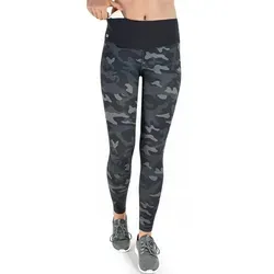 Formbelt Highwaist Leggings für Damen - Stoffhosen mit atmungsaktivem Material, ideal für Sport und Freizeit. Hoher Bund und Handytasche für mehr Komfort und Funktionalität.