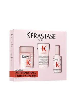 Kérastase Genesis Discovery Set Haarpflegeset 1 Stk - Shampoos - Entdecken Sie die Kérastase Genesis Serie in Probiergröße für geschwächtes Haar, ideal zur Stärkung und Pflege mit Hitzeschutz.