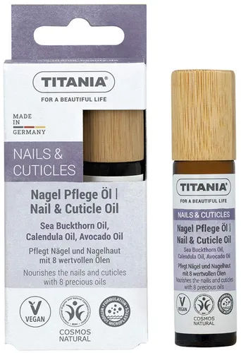 TITANIA Fabrik GmbH Titania Nagel Pflege Öl Roll-On 10 ml -