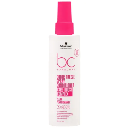 Schwarzkopf BC Bonacure Color Freeze Spray 200ml – Farbschutz & Hitzeschutz