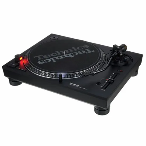 Technics SL-1210MK 7 - Professioneller DJ Plattenspieler - Plattenspieler mit Direktantrieb, ideal für DJs; bietet hohe Einstellbarkeit und beste Audioqualität für unvergessliche Auftritte.