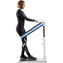 Dr. Kern Bandmassagegerät Topfit 3000 - Massagegerät zur Bekämpfung von Cellulite und gezieltem Fettabbau. Durch Vibration wird die Durchblutung gesteigert, was zu strafferer Haut und gesünderem Aussehen führt.