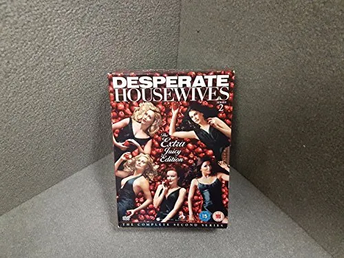 Desperate Hosuewives - Season 2 [UK Import]