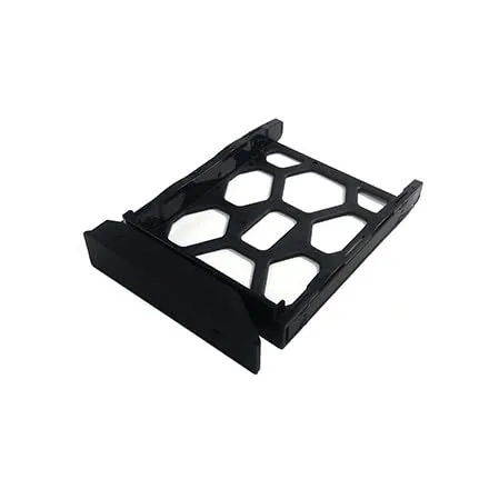 Synology DISK TRAY (Type D9) - Festplatten-Zubehör für einfache Installation und sicheren Halt von Festplatten in Synology NAS-Systemen.