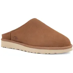 Ugg Herren Slippers 41 EU - Bequeme Suede Hausschuhe, perfekt für entspannte Tage zu Hause und ideal für warme Füße.