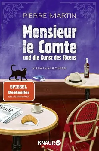 Monsieur le Comte und die Kunst des Tötens: Kriminalroman - Hörbuch über einen fesselnden Provence-Urlaubs-Krimi, geschrieben vom Bestseller-Autor der Madame le Commissaire-Serie. Ideal für Krimi-Fans!
