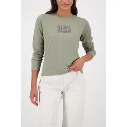 MONARI Sweatshirt - 38 für Damen - Elegantes MONARI Sweatshirt in Größe 38, ideal für lässige Looks und den täglichen Komfort. Hochwertige Materialien sorgen für ein angenehmes Tragegefühl.