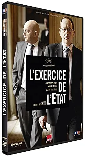 L'exercice de l'etat [FR Import]