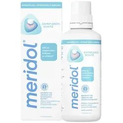 meridol Mundspülung Zahnfleischschutz antibakteriell 400 ml