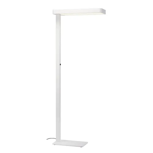 SLV LED Stehleuchte Worklight FL Weiß Up & Down 35W 3700lm 4000K 110° UGR<19