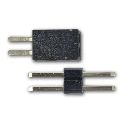 world-trading-net - 10 Paar Mini Steckverbinder RM1,27mm, 2-polig