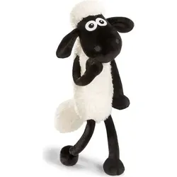 NICI Kuscheltier Shaun das Schaf 35 cm – Flauschiges Plüschtier für alle Altersgruppen - Stofftiere & Teddybären – Das super weiche NICI Plüsch-Schaf Shaun ist der ideale Kuschelfreund für Kinder und Babys, perfekt zum Spielen und Träumen.