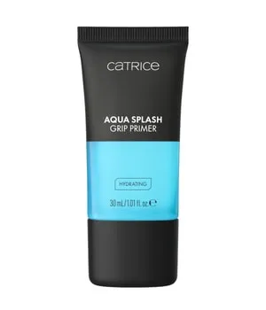 Catrice Aqua Splash Primer 30 ml – Feuchtigkeitsspendend für langanhaltendes Make-up - Catrice Aqua Splash, 30 ml, Primer für Damen, sorgt für eine glatte Hautoberfläche und verbessert die Haltbarkeit des Make-ups. Ideal für einen perfekten Look und eine optimale Vorbereitung auf Ihr Make-up.