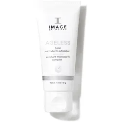 Image Skincare Ageless Total Microderm Exfoliator 42g - Sonstige Gesichtspflegeartikel – 3-in-1 Peeling mit Fruchtenzymen und Rosenquartzmikrokristallen für ein verfeinertes Hautbild und strahlenden Teint.