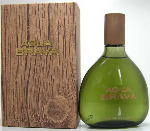 Puig Agua Brava 200 ml Eau de Cologne / EDC no Spray