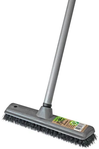 Peggy Perfect Schrubber mit Stiel "GoGreen" 270 mm