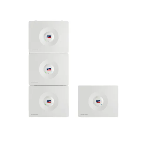 SMA Home Storage 13,1 kWh - Hochvolt Lithium Batterielösung - Powerstation mit 13,1 kWh Nettokapazität, ideal für nachhaltige Energieversorgung und 10 Jahre Garantie für maximale Zuverlässigkeit.