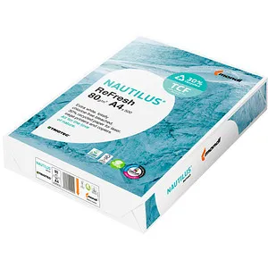NAUTILUS Umweltpapier Refresh DIN A4 80 g/qm 500 Blatt